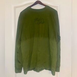 Taylor Swift Evermore Longsleeve Shirt